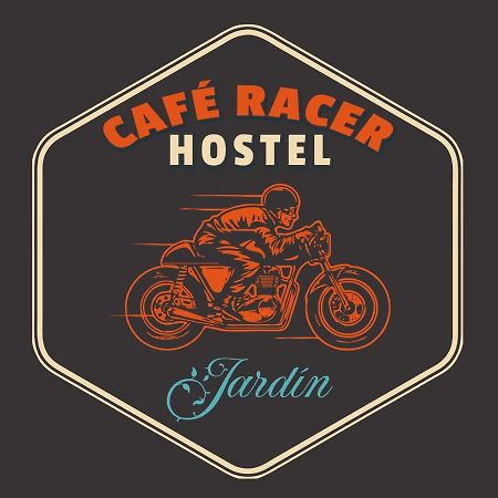 Cafe Racer Hostel Jardín Zewnętrze zdjęcie