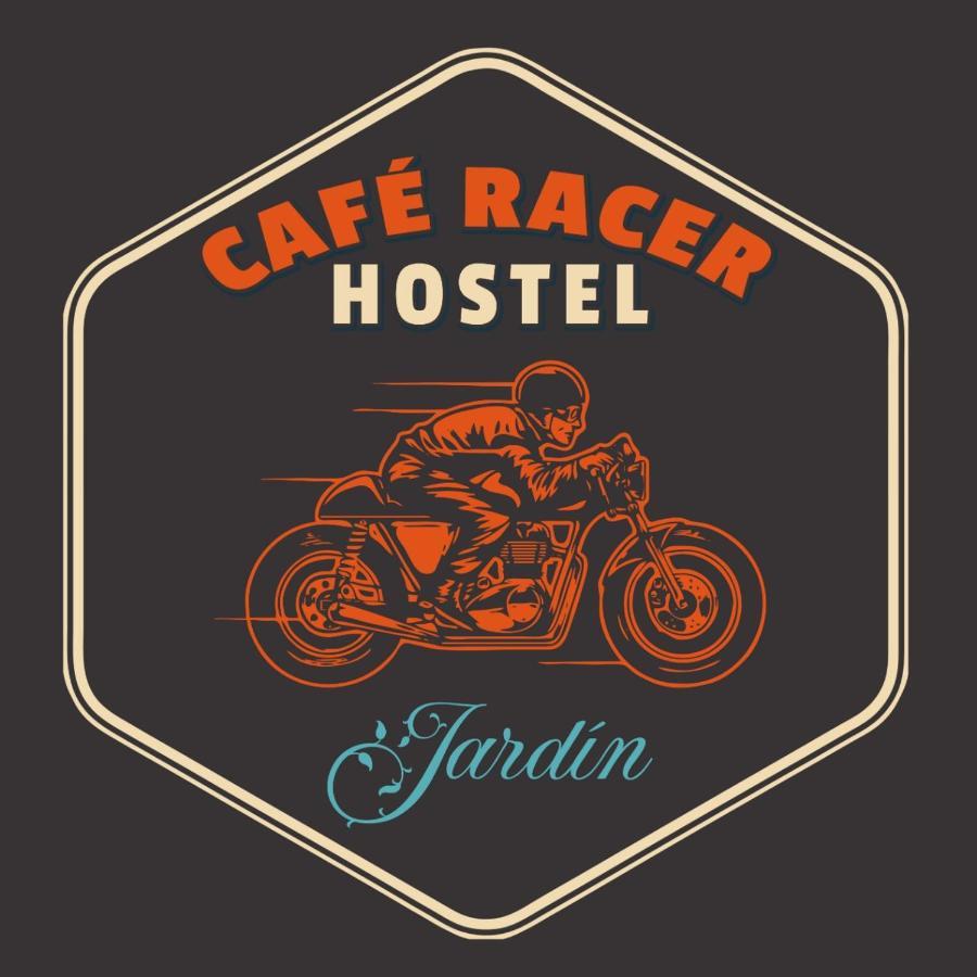 Cafe Racer Hostel Jardín Zewnętrze zdjęcie