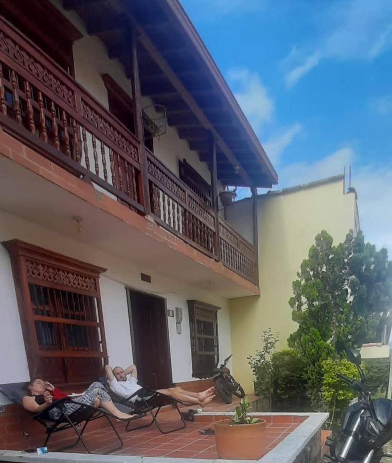 Cafe Racer Hostel Jardín Zewnętrze zdjęcie