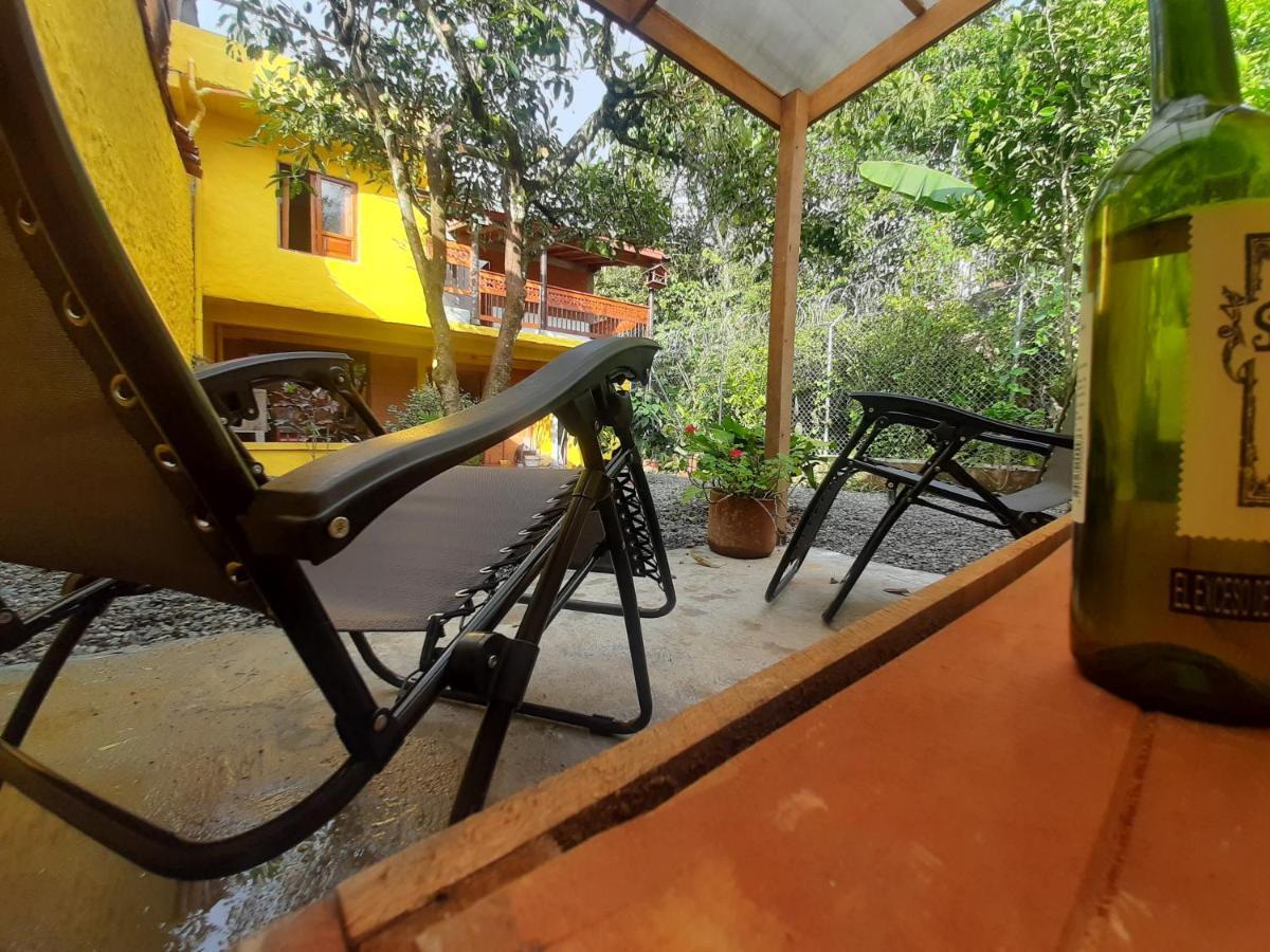 Cafe Racer Hostel Jardín Zewnętrze zdjęcie