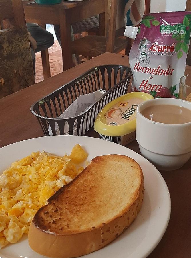 Cafe Racer Hostel Jardín Zewnętrze zdjęcie