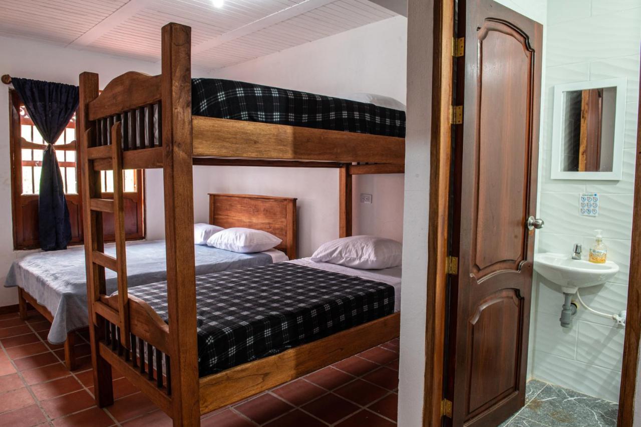 Cafe Racer Hostel Jardín Zewnętrze zdjęcie