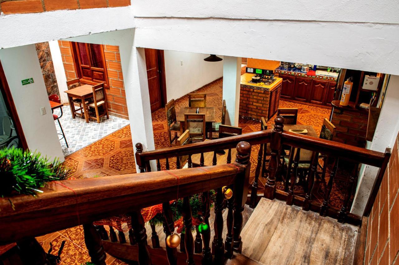 Cafe Racer Hostel Jardín Zewnętrze zdjęcie