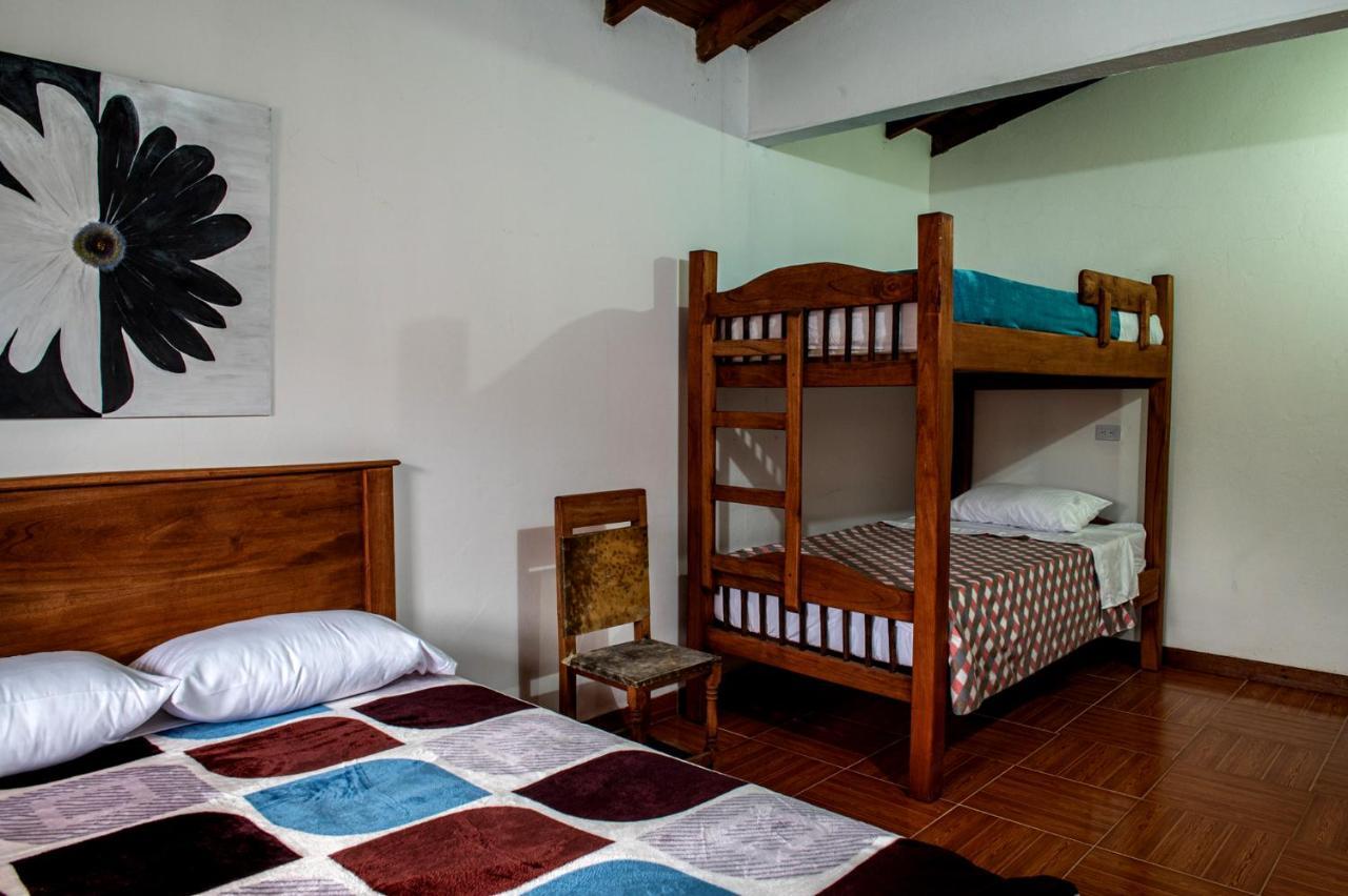 Cafe Racer Hostel Jardín Zewnętrze zdjęcie