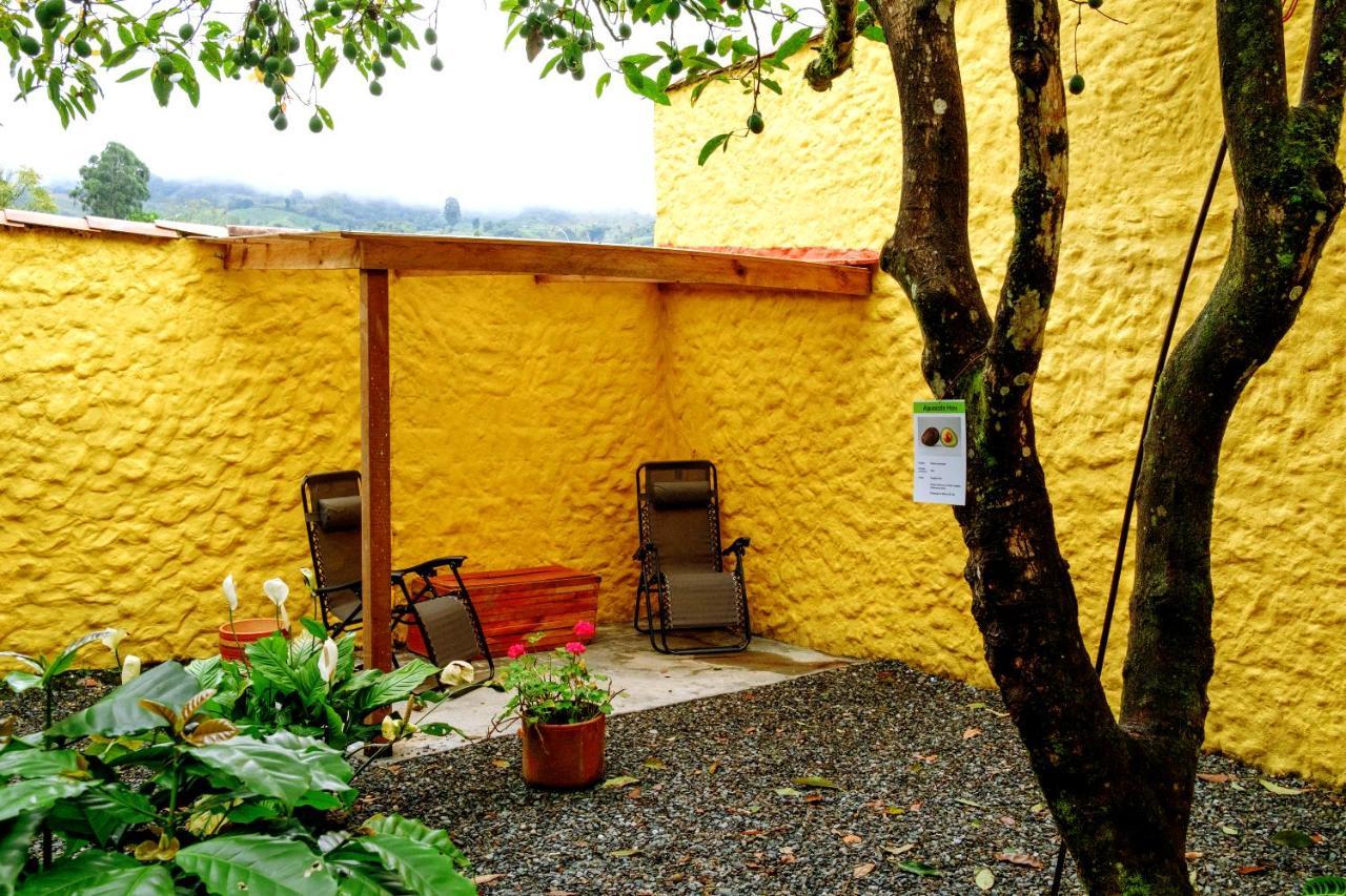 Cafe Racer Hostel Jardín Zewnętrze zdjęcie