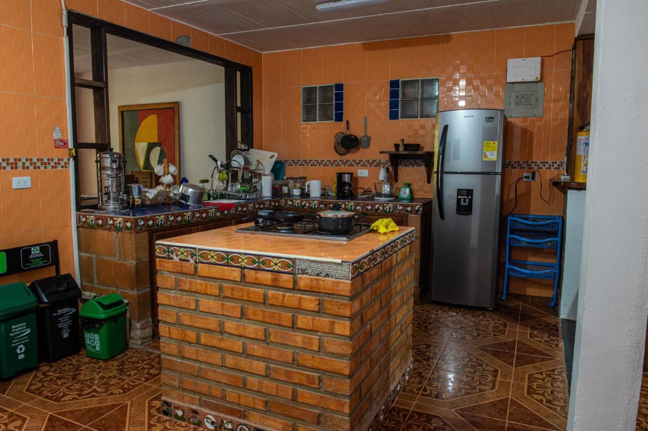 Cafe Racer Hostel Jardín Zewnętrze zdjęcie