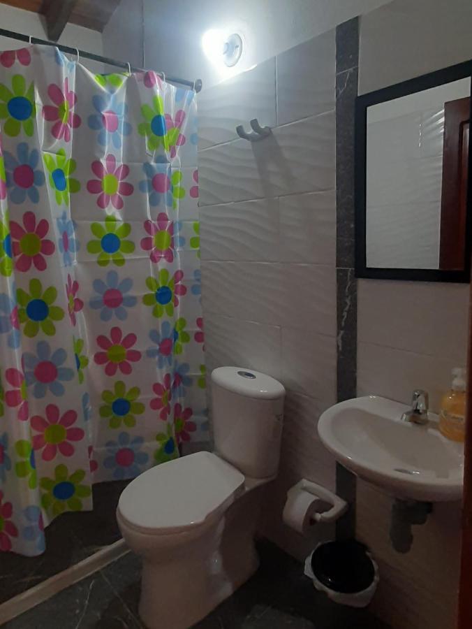 Cafe Racer Hostel Jardín Pokój zdjęcie