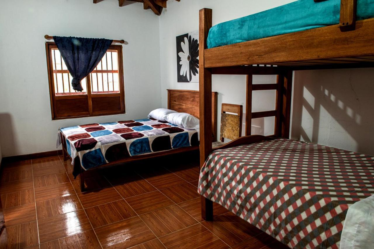 Cafe Racer Hostel Jardín Zewnętrze zdjęcie