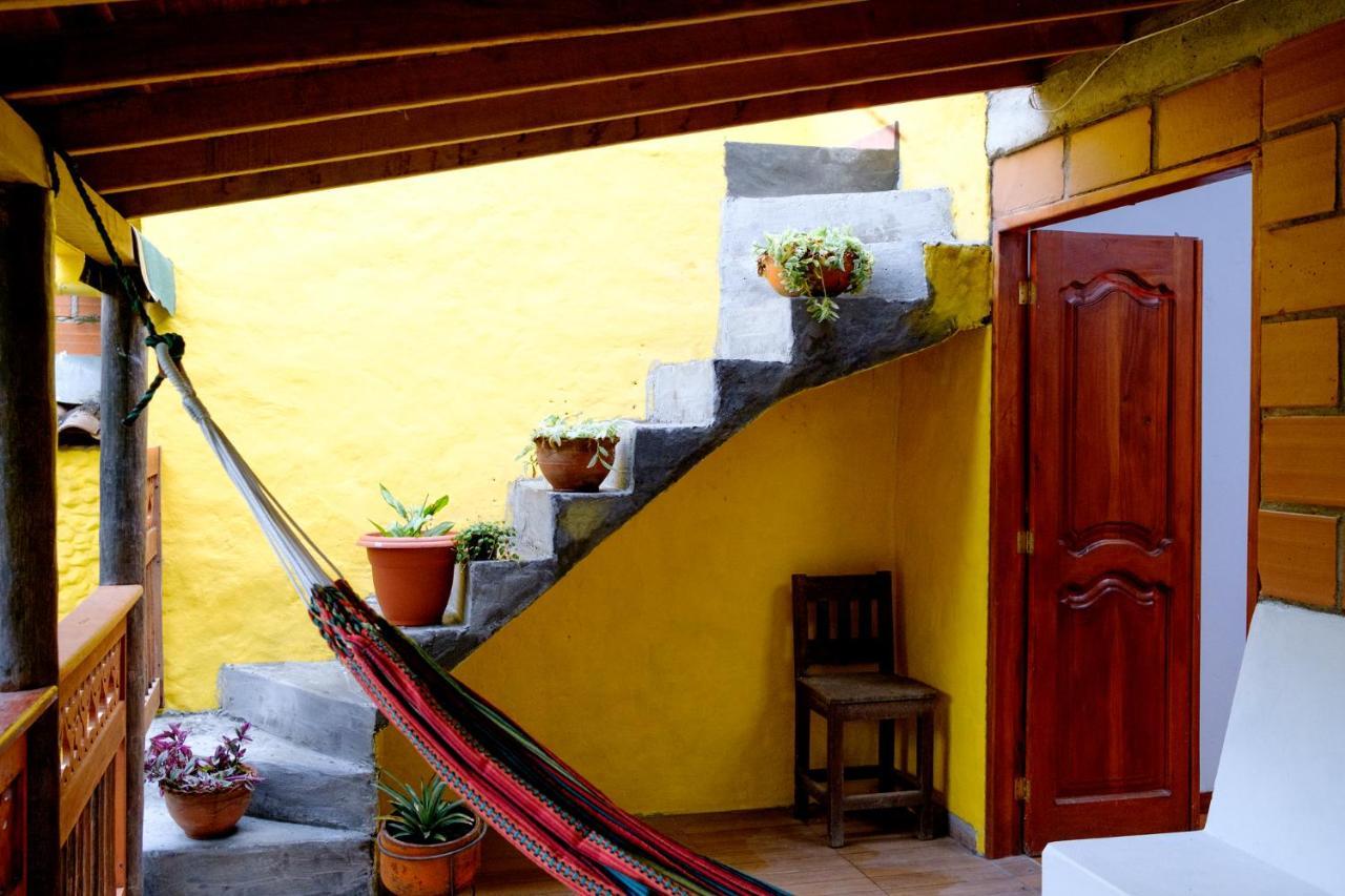 Cafe Racer Hostel Jardín Zewnętrze zdjęcie