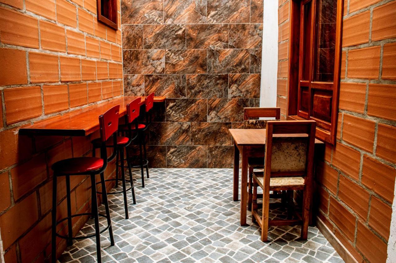Cafe Racer Hostel Jardín Zewnętrze zdjęcie